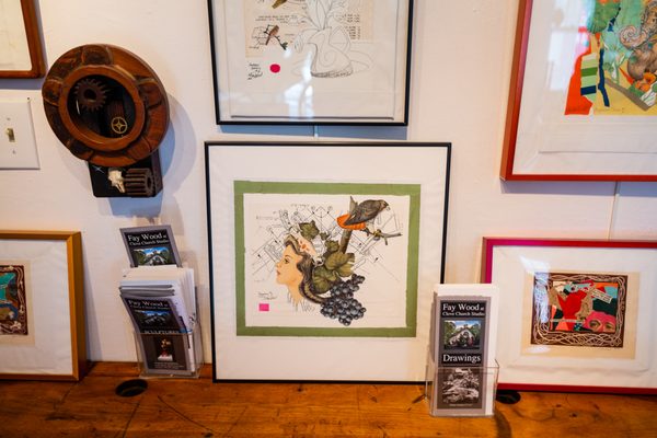 Fay Wood Studio and Art Gallery by null Fay Wood Studio and Art Gallery by null