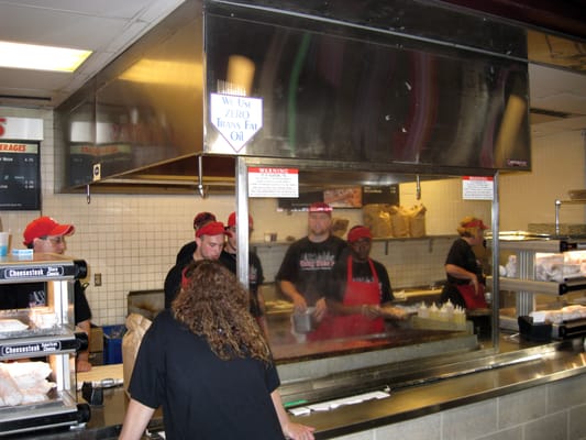 Tony Luke's by null