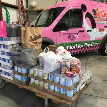 A Plus Derr Heating & Cooling - Salvation Army Food Drive - Heating & Air Conditioning/HVAC Near Me - Newburgh, Indiana A Plus Derr Heating & Cooling - Salvation Army Food Drive - Heating & Air Conditioning/HVAC Near Me - Newburgh, Indiana