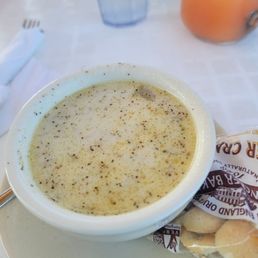 Quahog Chowder