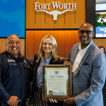 Gideon Training Solutions - Aim for Safety - Kids program honored by the Mayor of Fort Worth - Firearm Training Near Me Gideon Training Solutions - Aim for Safety - Kids program honored by the Mayor of Fort Worth - Firearm Training Near Me