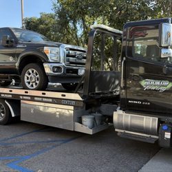 Hook Up Towing