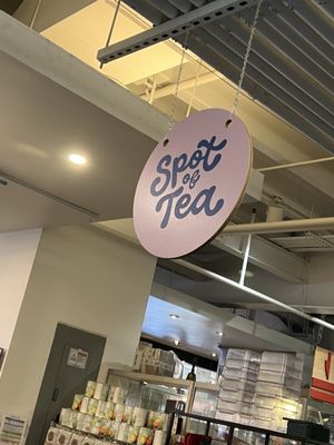 Spot of Tea - Union Market by null