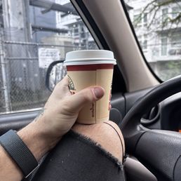 12oz Americano