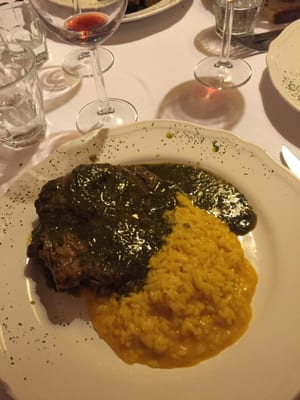 Antica Osteria Il Ronchettino by null
