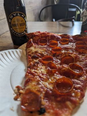 Baker Boy Pizza Company by null
