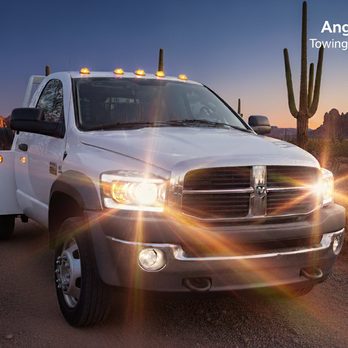 Angert And Son’s - Towing Near Me - Chandler, Arizona Angert And Son’s - Towing Near Me - Chandler, Arizona
