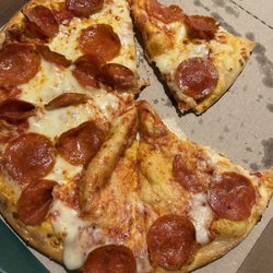 Ugly pizza