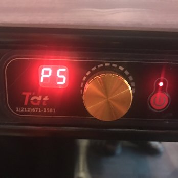 Fushimi Grill & Modern Buffet - How to turn on your hotpot (switch on side of table) - Sushi Bars Near Me - Jacksonville, Florida Fushimi Grill & Modern Buffet - How to turn on your hotpot (switch on side of table) - Sushi Bars Near Me - Jacksonville, Florida