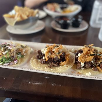 Taco Guild - Chipotle Cherry Steak - Bars Near Me - Phoenix, Arizona