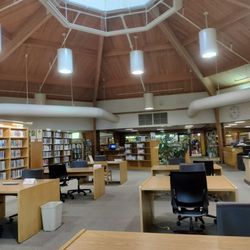 Julia Boyer Reinstein Library - Interior of Julia Boyer Reinstein Public library/ Cheektowaga, NY