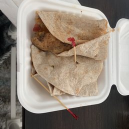 Ranchero Wrap