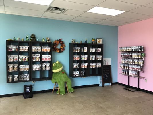 Confectionery Fairy by null