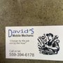 Photo of David’s Mobile Mechanic