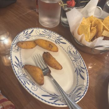 La Minerva - Fried Plantain - Mexican Near Me - North Charleston, South Carolina