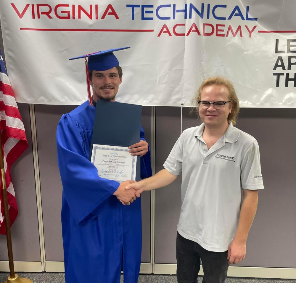 Slide of Dawson's Mechanical