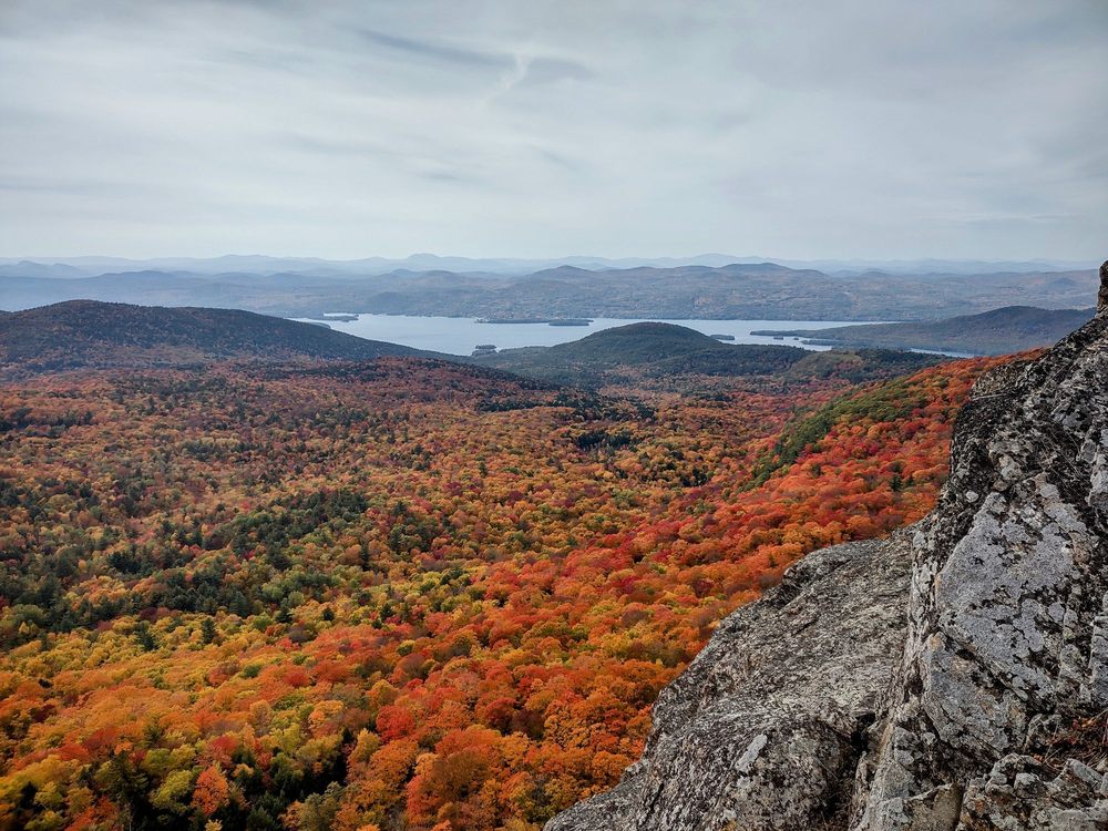 Sleeping Beauty Mountain Logo