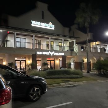 The Boathouse - The outside of restaurant - Seafood Near Me - Saint Johns, Florida