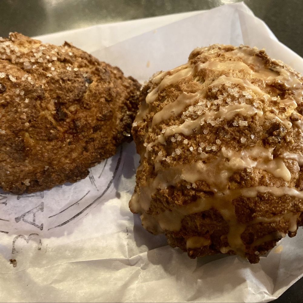 Market Square Bakehouse - Scones harder and drier than your gran-daddy's scalp. - Coffee & Tea Near Me - Amesbury, Massachusetts Market Square Bakehouse - Scones harder and drier than your gran-daddy's scalp. - Coffee & Tea Near Me - Amesbury, Massachusetts