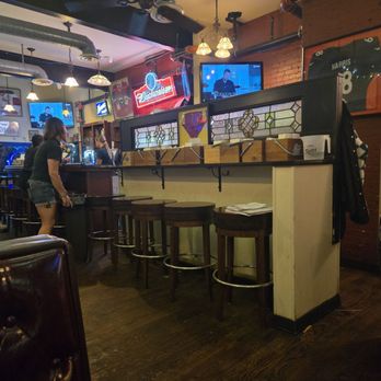 The Nook - Bar area - Fish & Chips Near Me - Saint Paul, Minnesota