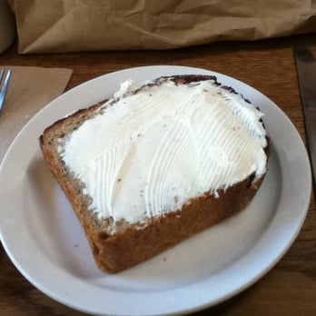 The Mill - Olive bread with cream cheese - Coffee & Tea Near Me - San Francisco, California The Mill - Olive bread with cream cheese - Coffee & Tea Near Me - San Francisco, California