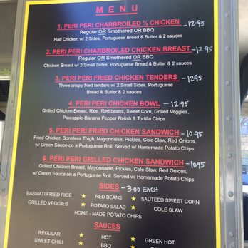 PeriPeri Chicken - I love it - Food Trucks Near Me - Los Angeles, California PeriPeri Chicken - I love it - Food Trucks Near Me - Los Angeles, California