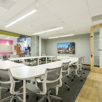 Industrious - Conference Room 1 - Shared Office Spaces Near Me - San Francisco, California