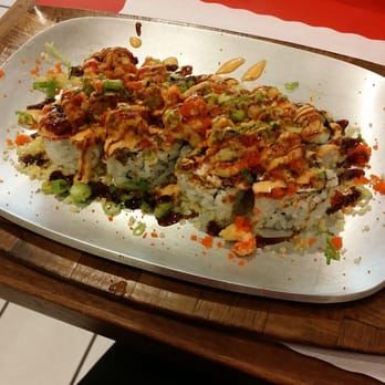 Kai Sushi - Lobster roll - Japanese Near Me - Orange, California