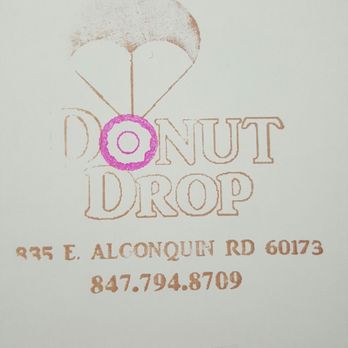 Donut Drop - Donuts Near Me - Schaumburg, Illinois Donut Drop - Donuts Near Me - Schaumburg, Illinois