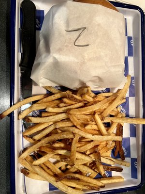 Pappas Burger by null