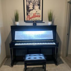 AZ Piano - Brand New Kawaii K500- "It's a grand piano in a box!"
