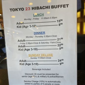 TOKYO 23 - Updated August 2025 - 319 Photos & 242 Reviews