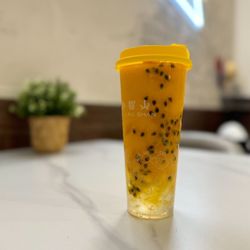 Hui Lau Shan - Passion fruit mango icy