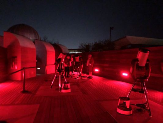Rancho Mirage Library & Observatory by null