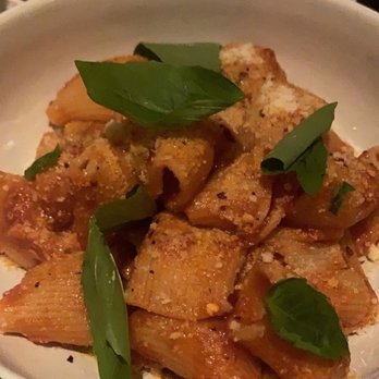Misi - Mezze Rigatoni - Italian Near Me - Brooklyn, New York