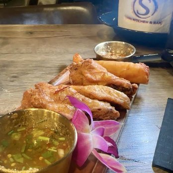 Satay Thai Kitchen & Bar - Thai Near Me - Fresno, California Satay Thai Kitchen & Bar - Thai Near Me - Fresno, California