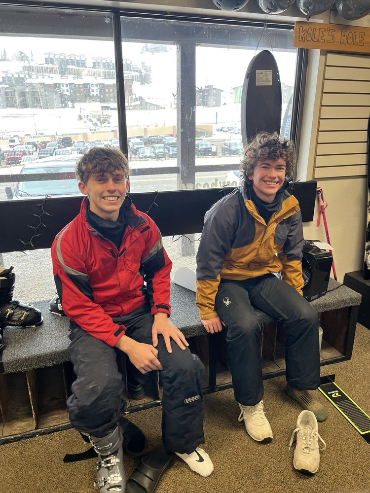 Crested Butte Sports Logo