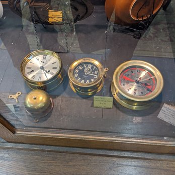 A Place'n Time - All types of clocks! - Antiques Near Me - Claremore, Oklahoma A Place'n Time - All types of clocks! - Antiques Near Me - Claremore, Oklahoma