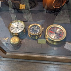 A Place'n Time - All types of clocks!