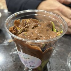 Turk Dawgs - Dubai brownie