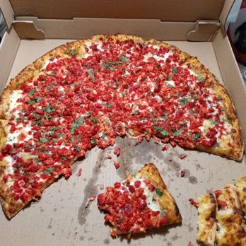 Tandoori Bites Pizza - Pizza Near Me - Eureka, California