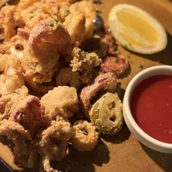 Candela Cucina - Calamari