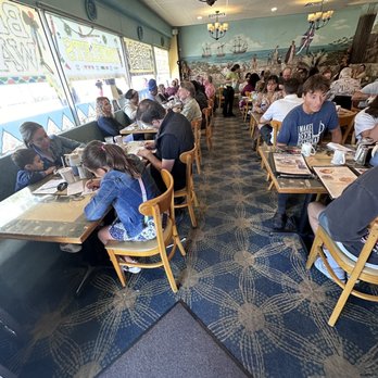 Pocahontas Pancakes - Dining area - Breakfast & Brunch Near Me - Virginia Beach, Virginia Pocahontas Pancakes - Dining area - Breakfast & Brunch Near Me - Virginia Beach, Virginia