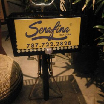 Serafina - Italian Near Me - San Juan, Puerto Rico