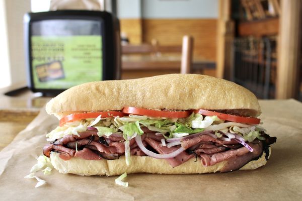 The Great Outdoors Sub Shop by null