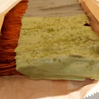 Bake49 - Sesame and Matcha Palmier - Bakeries Near Me - Vancouver, British Columbia Bake49 - Sesame and Matcha Palmier - Bakeries Near Me - Vancouver, British Columbia