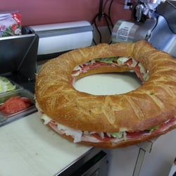 Kathy's Bagel Cafe And Deli