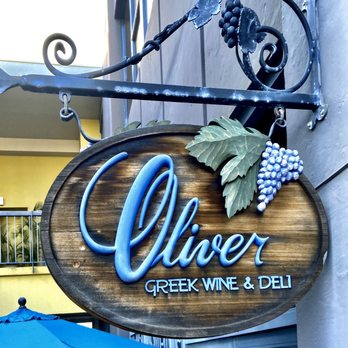 Oliver - Oliver Greek Wine and Deli - Beer, Wine & Spirits Near Me - Honolulu, Hawaii