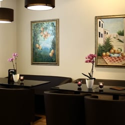 Paradiso dei Dolci Hochzeitstorte Nürnberg - Innenbereich