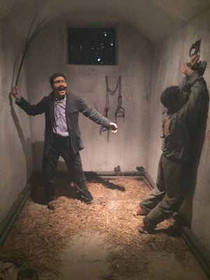 Wicklow Historic Gaol by null